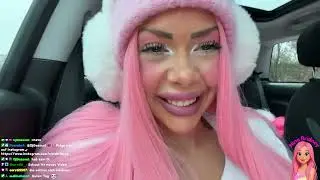 Livestream von Nina Bridney
