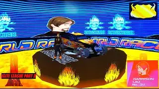 Hot Wheels World Race (PS2) Sooo Fast - Elite League Part 2