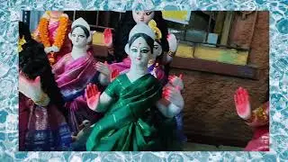 কুমোরটুলিতে সরস্বতী ঠাকুরের শেষ পর্বের প্রস্তুতি ও ঠাকুরের দাম ২০২৬|