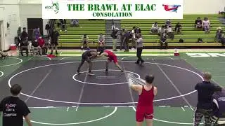 The Brawl at ELAC - Consolation round