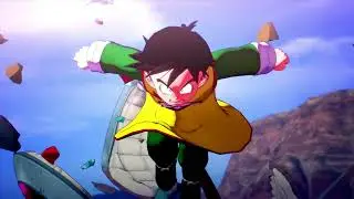 Dragon Ball Z Kakarot sigla completa