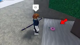 Finding Dough Fruit in King Legacy