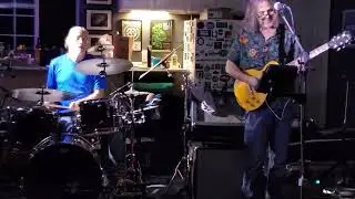 Truckin' &rarr; NFA &rarr; GDTRB | 3:1 | Morley Garage Bar, Carmel 05/27/23 (Grateful Dead covers)