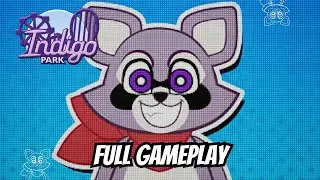 Indigo Park — полное прохождение игры и концовка