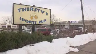 Family asks for help solving murder at sports bar in Thornton