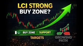 LCI at Strong Support | Big Move Expected ? | PSX Stock Complete Analysis