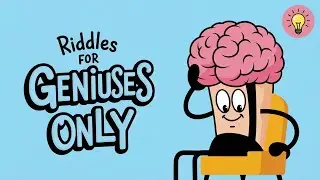 Are You Smart Enough? 🧠 20 Tricky Riddles Challenge, That Test Your IQ (Bonus at End!)
