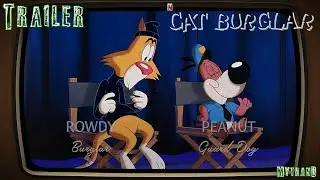 Cat Burglar: The Making of  | Netflix | Interactive Animation