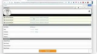 Using ZapInfo To Transfer Applicants From Indeed via API and Mapped Systems