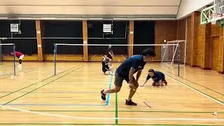 牧野鈴木VS中木宮嶋