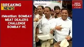 Mutton Dealers Move Bombay High Court
