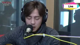 정오의 희망곡 김신영입니다 - Roy Kim - When Autumn Come, 로이킴 - 가을에 20141016