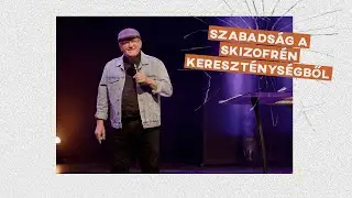 Szabads&aacute;g a skizofr&eacute;n kereszt&eacute;nys&eacute;gből - Ray Bevan
