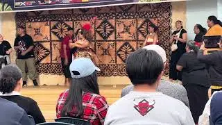 St Mary&rsquo;s Catholic School Avondale Cultural Night - Afio Ane Loa by Tree Vaifale - Siva