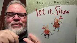 Toot & Puddle - Let It Snow by Holly Hobbie