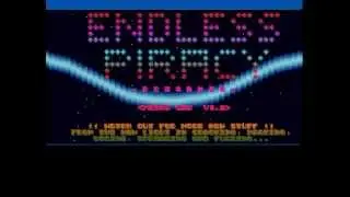 Endless Piracy - Micro Cad 1.3 - Amiga Cracktros