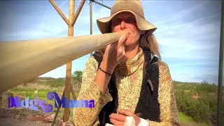 48. Didgeridoo Tutorial: High voice projection