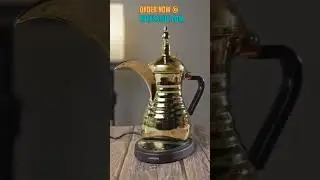 LePresso Electrical Arabic Coffee Maker  | Xpressouq
