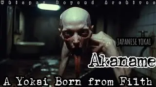 Hyakki Yagyō Ep.5 &ndash; Akaname | The Filth-Licking Spirit of Japanese Onsen