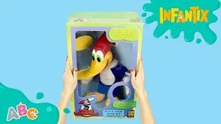 UNBOXING PICA-PAU - Infantix