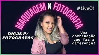 QUAL MELHOR MAQUIAGEM PARA FOTOGRAFIA? | Dicas E Truques De Maquiagem Para Uma Foto Incrível