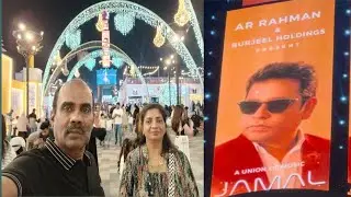 AR Rahman live Concert  at Sheikh Zayed Festival In Abudhabi #music #singer #enjoy 
