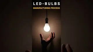 Step-by-step Manufacturing Process of LED Bulbs in India