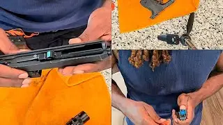 Fixing Broken Dagger Firing Pin 