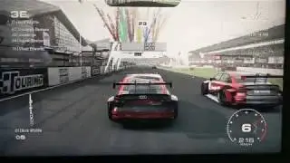 GRID on Google Stadia 2160p - 60fps - without HDR