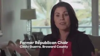 Values | Hillary Clinton TV Ad (Cindy Guerra)