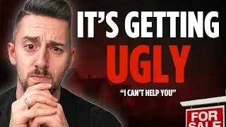 GTA Realtors REFUSING to Sell Homes