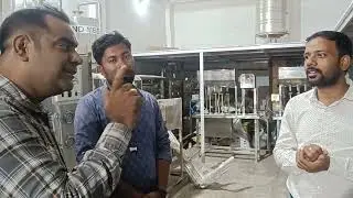 #varansi water business startup 