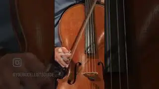 This ABRSM cello piece is easier than it looks...