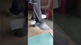 Testing the Strength of Hallpack's Black Paper Tube