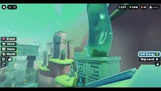 Speed Run 4 Roblox #156 - Level 33 Pickle Temple Stage Practice