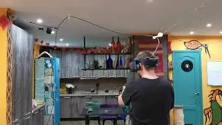Система подвеса провода VR WIRE II