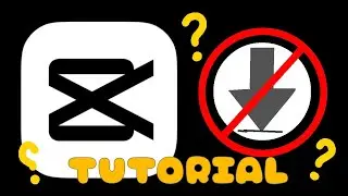 ‼️📌EVERYONE'S BIGGEST PROBLEM📌‼️ How to fix video export errors in Capcut? TUTORIAL