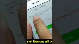 Mi Account Bypass #Shorts