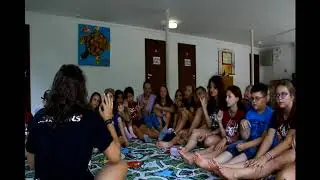 Mostcamp 2017-2, Italy film