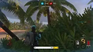 STAR WARS&trade; Battlefront&trade; Blast on Scarif