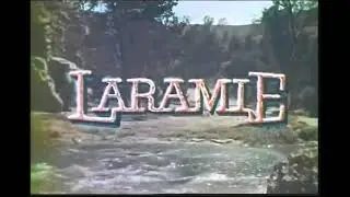 @ManseboArte Abertura TV /&nbsp;S&eacute;rie LARAMIE  (Laramie), NBC, 1959-1963.