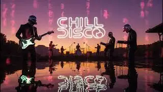 🌅 Sunset Funk Therapy 💿 Chill Funk x Lounge Disco x Daft Punk Magic