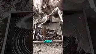 How Cement Tiles Are Made By Hand