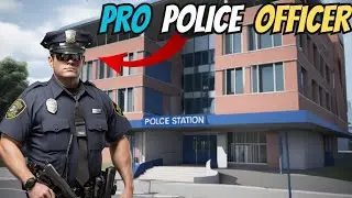 I BECOME A POLICE OFFICER