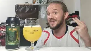 Beer Review #4322: Third Moon & Bellwoods - Bell Tree (ON, #Canada) #Beer #CraftBeer