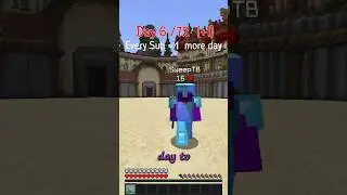 Day 6 of dueling every day for my subscriber count #duel #minecraft #pvp #viral #viralvideo #pvpclub