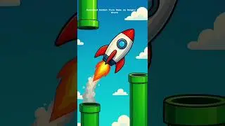 Top Best Game in 2025 Rocket Fire #game #short