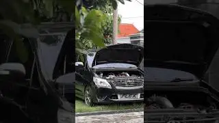 thailand Innova modified | tuned Innova | tuning Innova Diesel | modified Innova #shortsviral