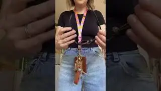 💪 Armour up with the classroom essentials that every teacher needs on their lanyard!