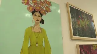 Lotusland launches online art sale, gallery exhibition